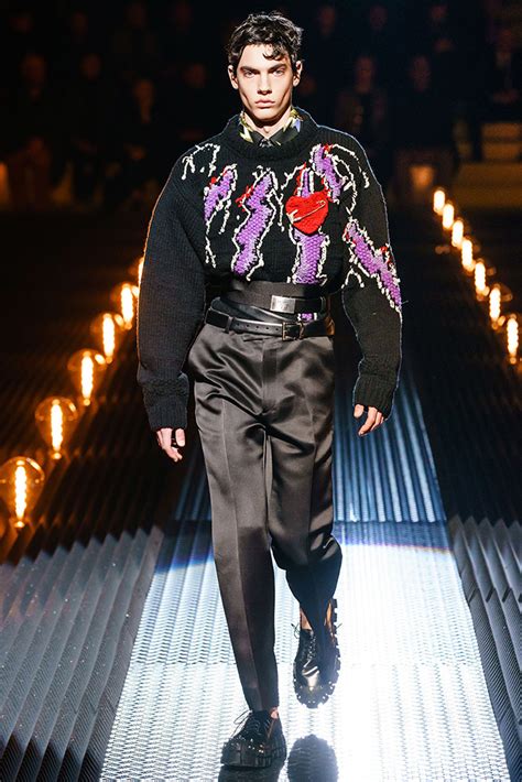 prada aw 2019|Prada men's clothing.